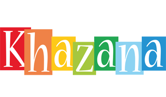 Khazana colors logo