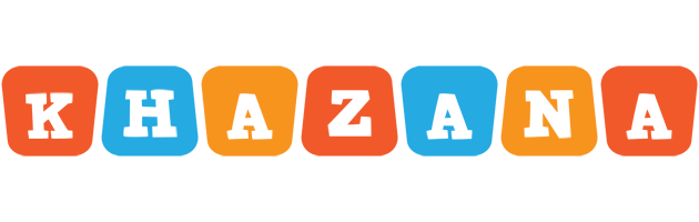 Khazana comics logo