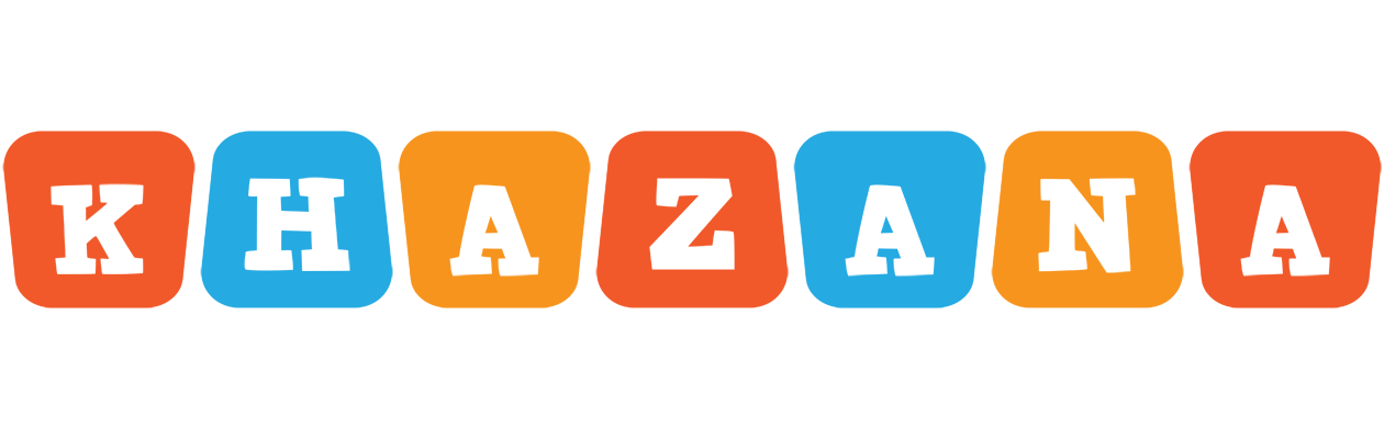Khazana comics logo