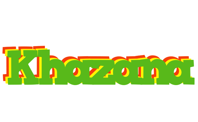 Khazana crocodile logo