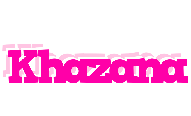 Khazana dancing logo