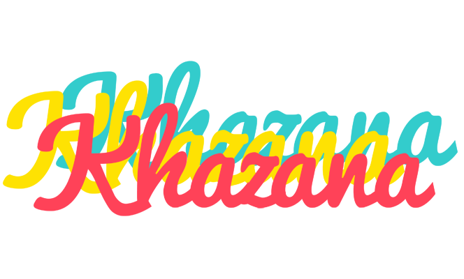 Khazana disco logo