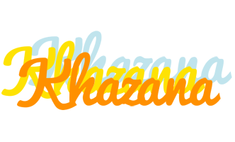 Khazana energy logo