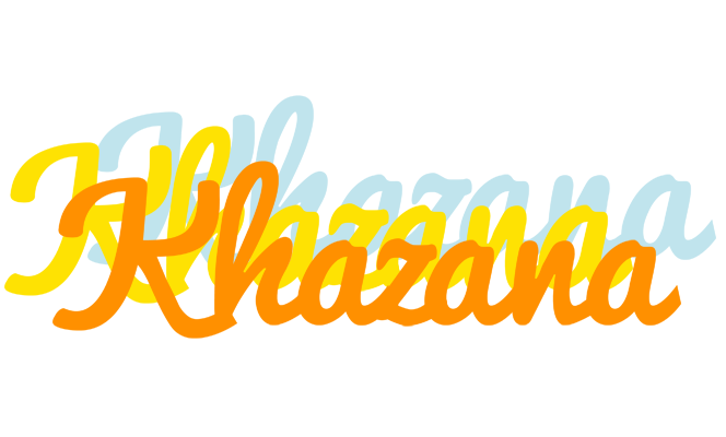 Khazana energy logo