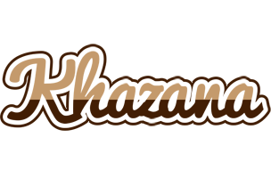 Khazana exclusive logo