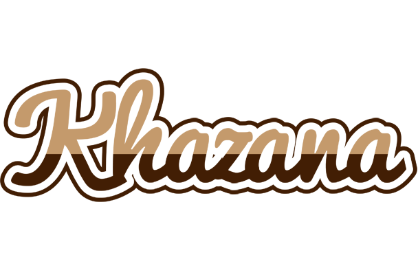 Khazana exclusive logo