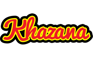 Khazana fireman logo