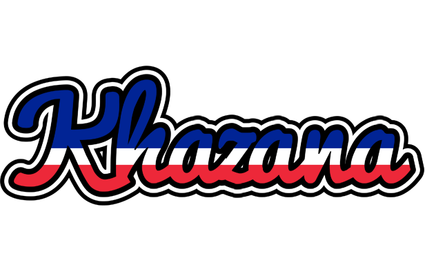 Khazana france logo