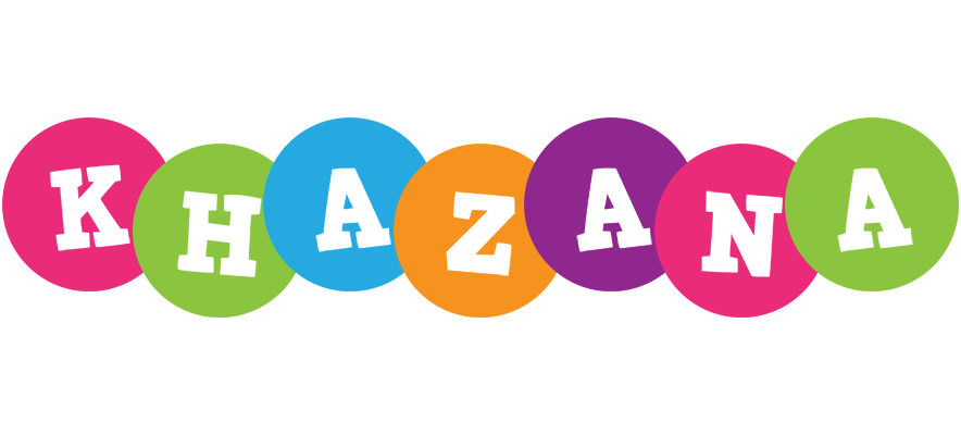 Khazana friends logo