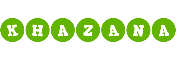 Khazana games logo