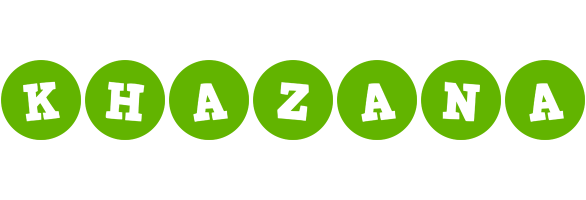 Khazana games logo