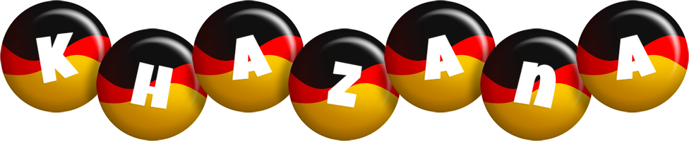 Khazana german logo