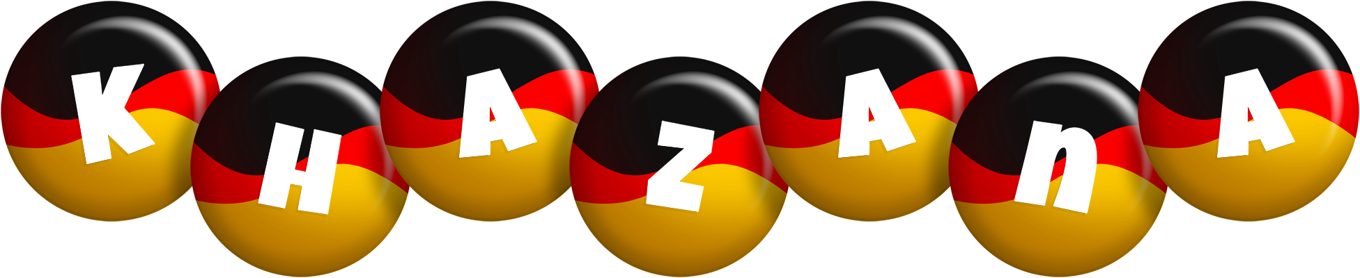 Khazana german logo