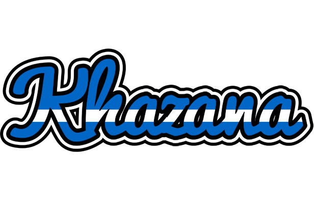 Khazana greece logo