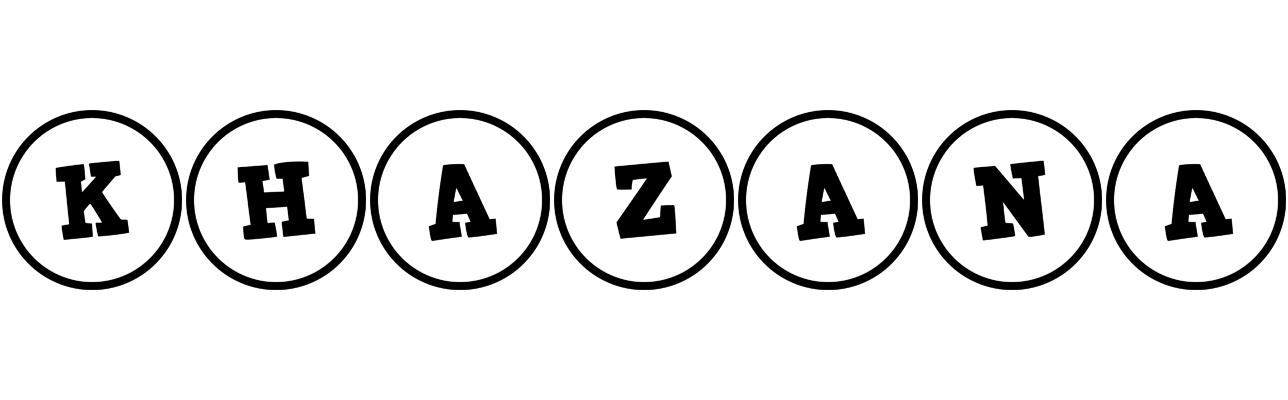 Khazana handy logo