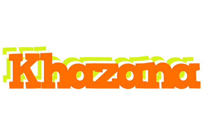 Khazana healthy logo