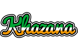 Khazana ireland logo