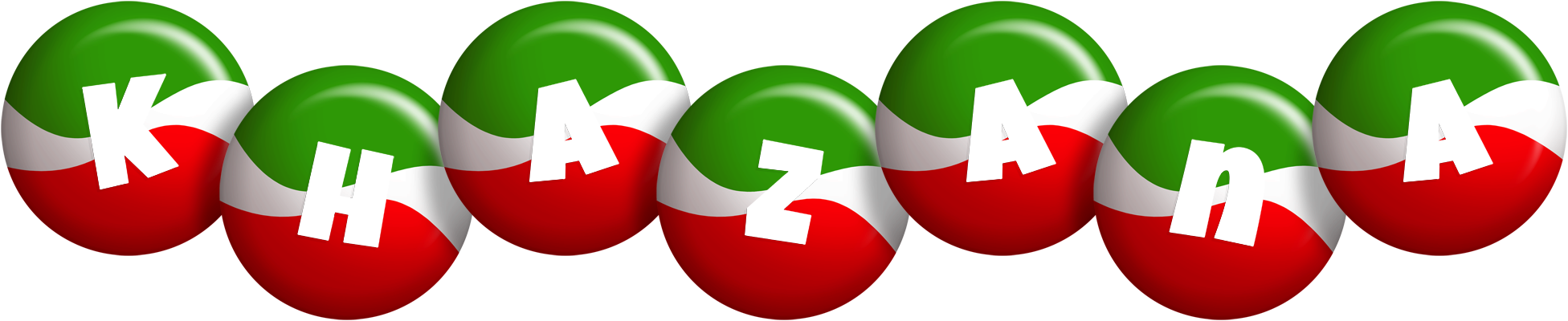 Khazana italy logo