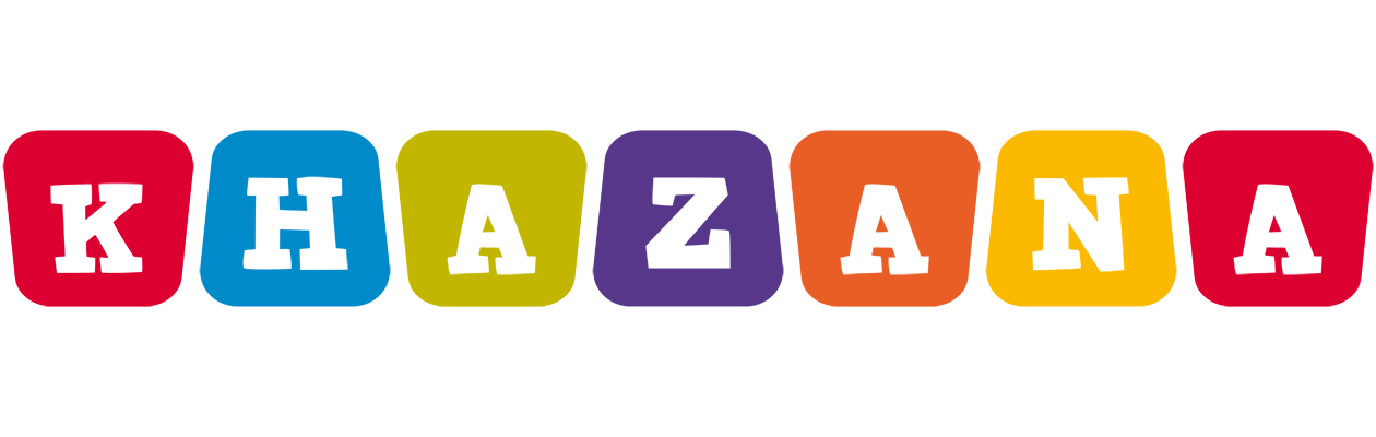 Khazana kiddo logo