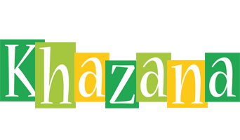 Khazana lemonade logo