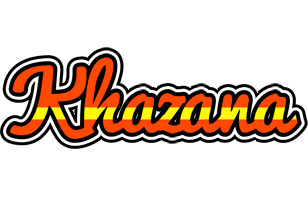 Khazana madrid logo