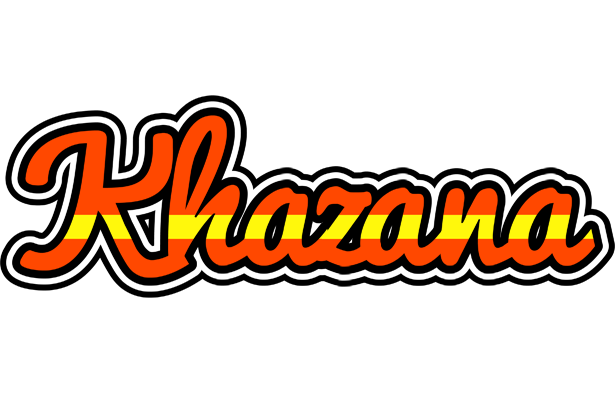 Khazana madrid logo