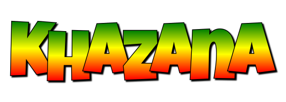 Khazana mango logo