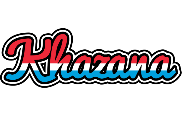 Khazana norway logo