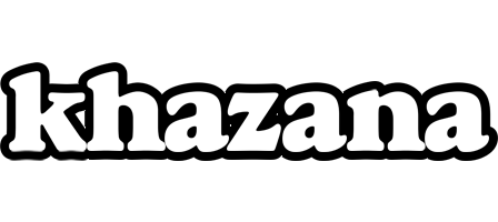 Khazana panda logo