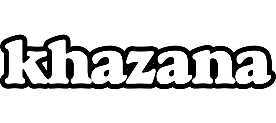 Khazana panda logo