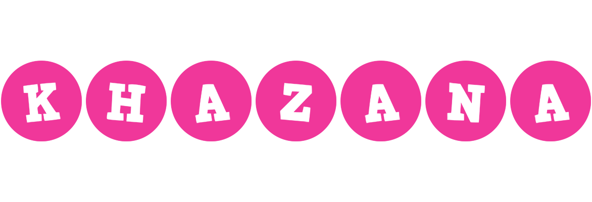 Khazana poker logo