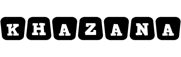 Khazana racing logo