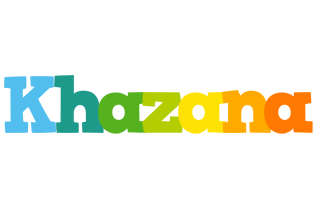 Khazana rainbows logo