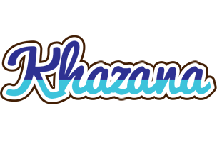 Khazana raining logo