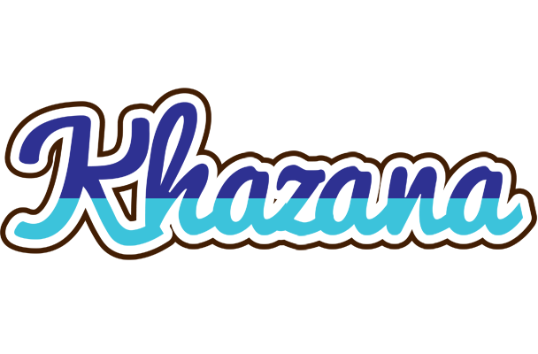 Khazana raining logo
