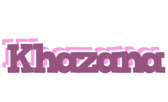 Khazana relaxing logo