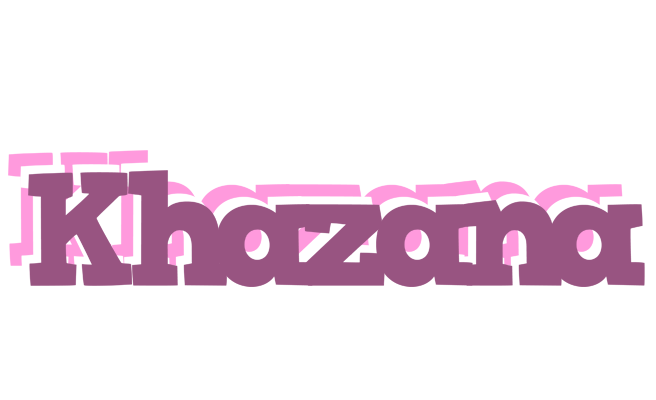 Khazana relaxing logo