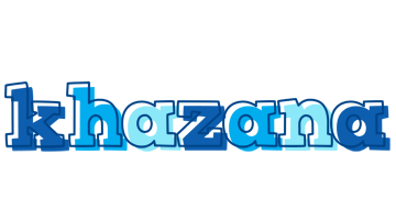 Khazana sailor logo