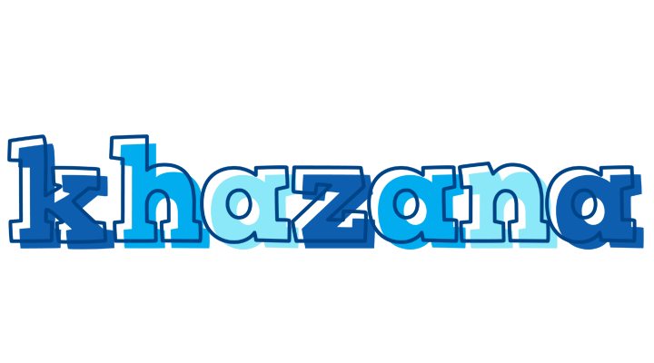 Khazana sailor logo