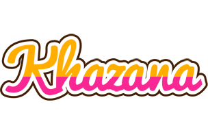 Khazana smoothie logo