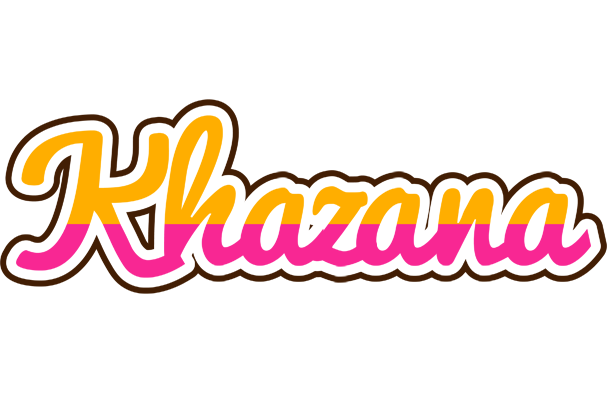 Khazana smoothie logo