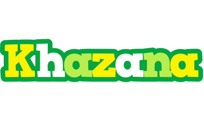 Khazana soccer logo