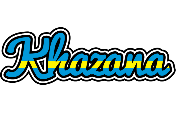 Khazana sweden logo