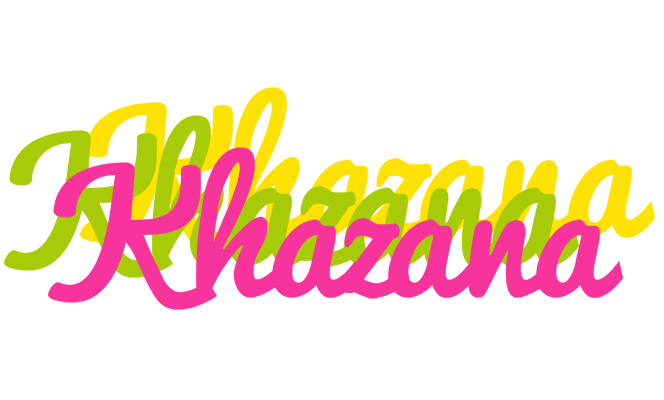 Khazana sweets logo