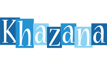 Khazana winter logo