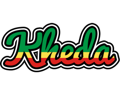 Kheda african logo