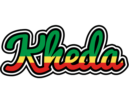 Kheda african logo