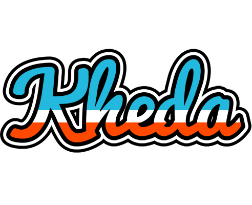 Kheda america logo
