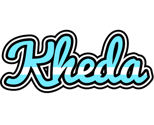 Kheda argentine logo