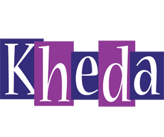 Kheda autumn logo